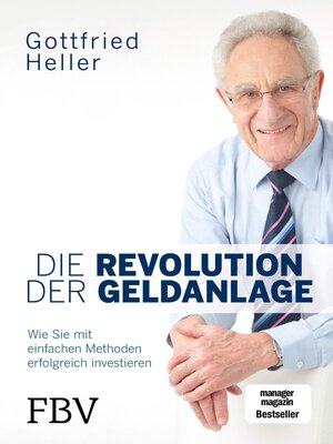 cover image of Die Revolution der Geldanlage